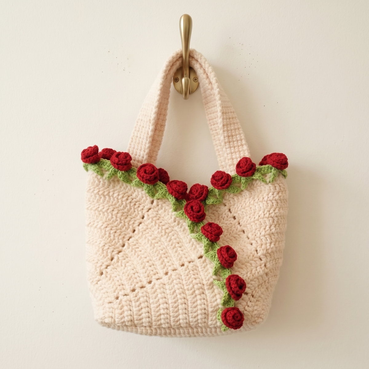 6-in-1 Girlie Sweet Bag Crochet Pattern Bundle