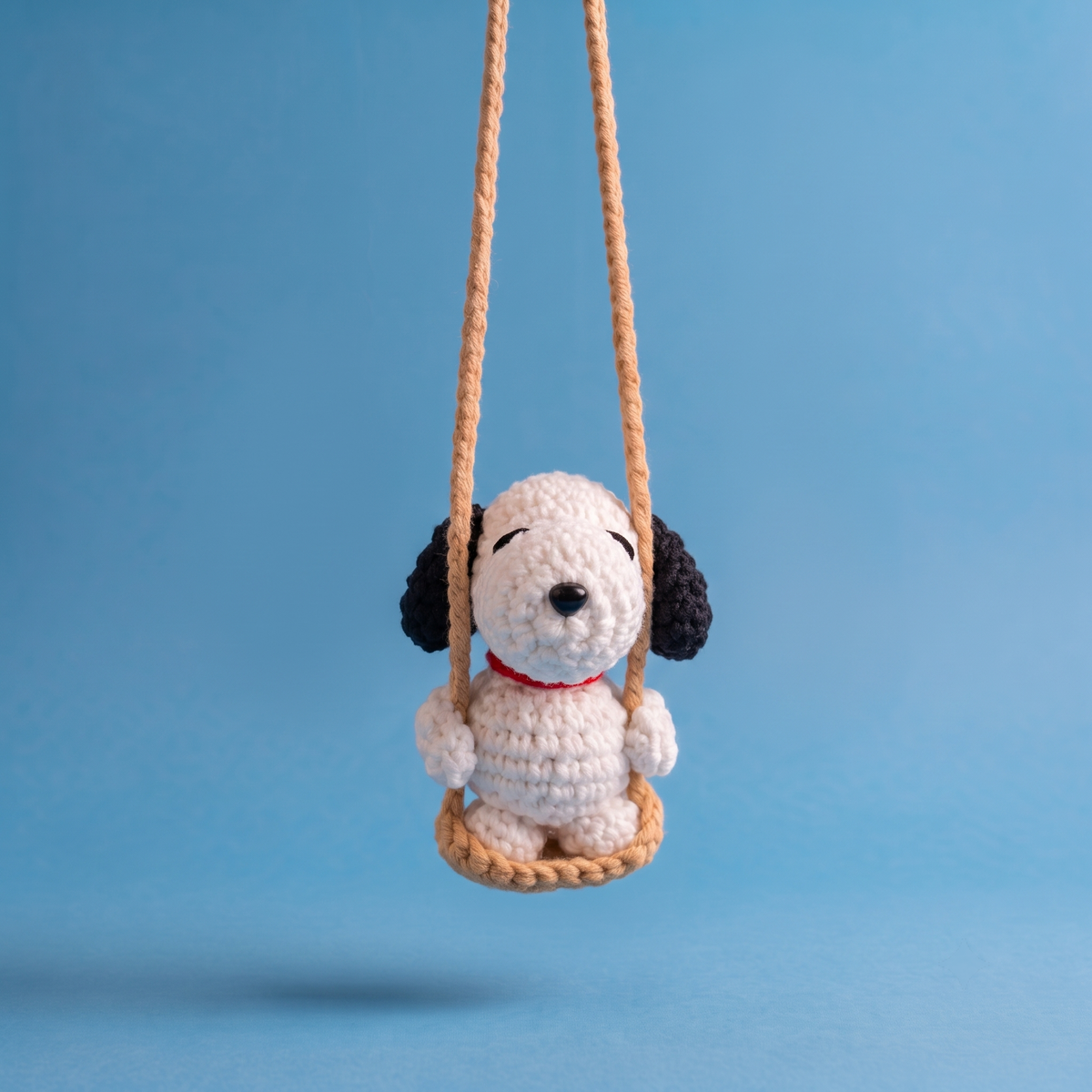 7-in-1 Funny Amigurumi Charm Crochet Pattern Bundle