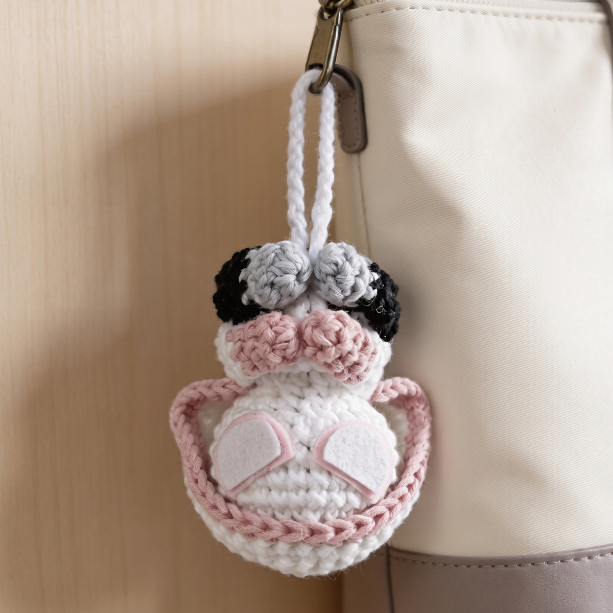 3-in-1 Chibi Spider-man Charm Crochet Pattern Bundle