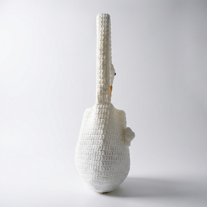 Silly Goose Bag Crochet Pattern