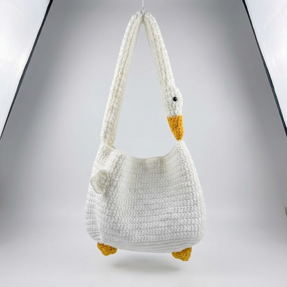 Silly Goose Bag Crochet Pattern